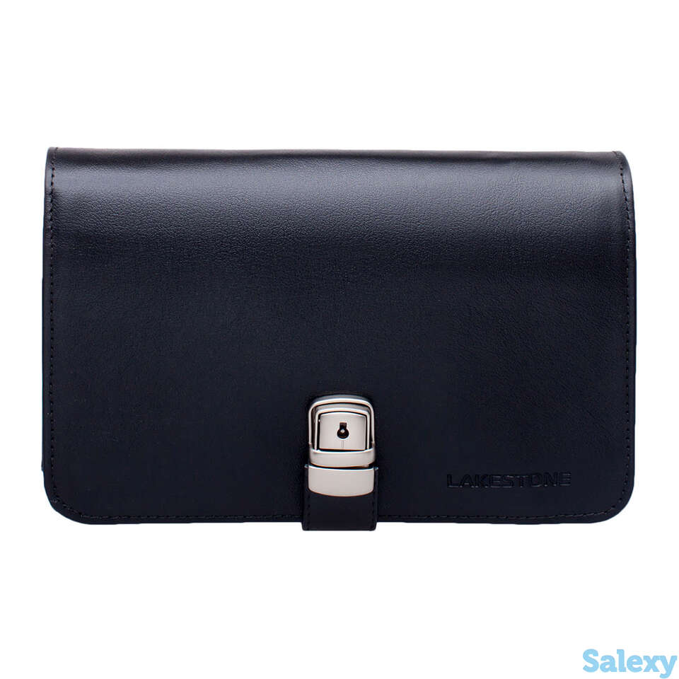 Клатч belgrave black, фотография 2