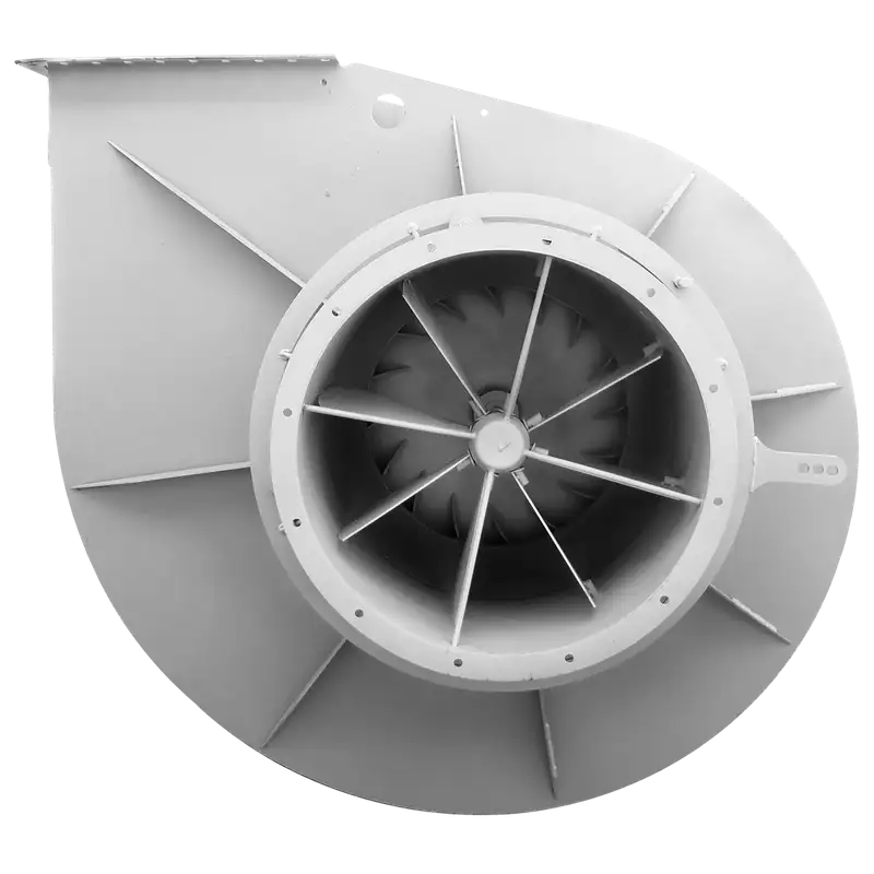 Дымосос центробежный, котельный; для котлов, фотография 1