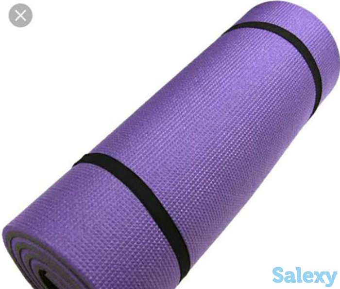 Коврики для фитнеса и йоги, фотография 1