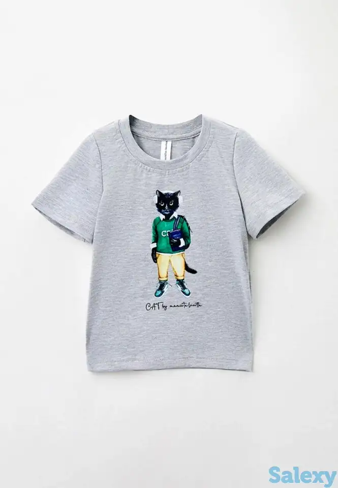 Футболка manii'ta lacitta, фотография 1