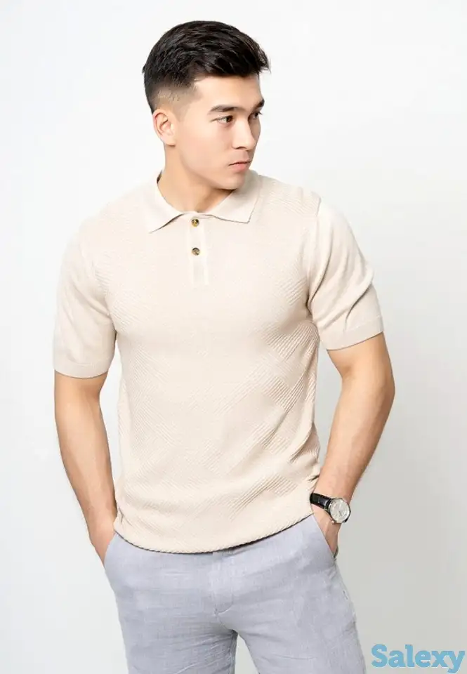 Поло glasman, фотография 1