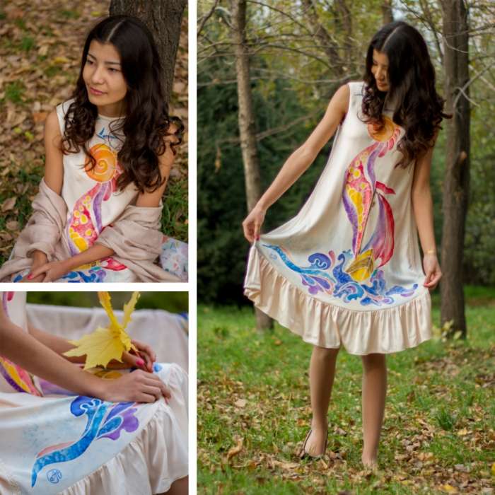 Индивидуальный пошив платьев, фотография 1