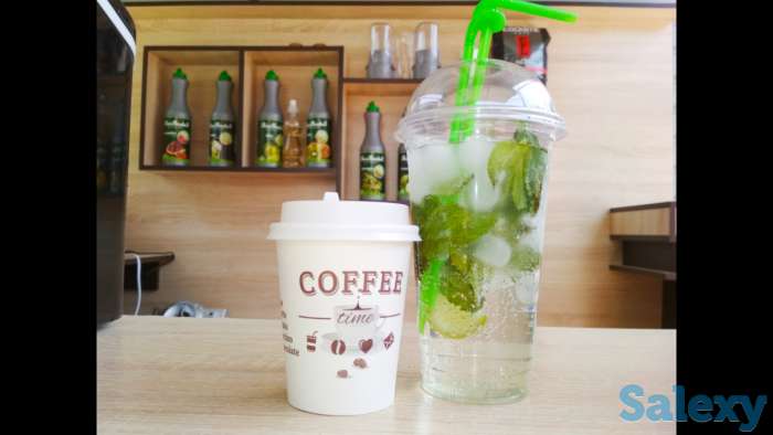 Лимонады ,коктейли и натуральный кофе, фотография 1