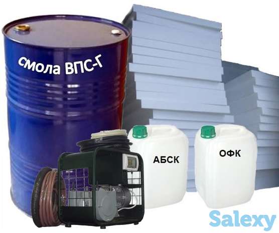 Карбамидоформальдегидная смола ВПС-Г, фотография 1