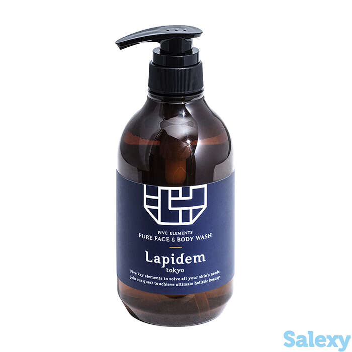 Гель для умывания Lapidem Pure Face & Body Wash, фотография 1