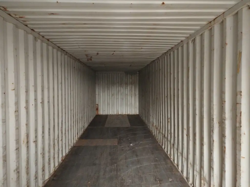 Морской контейнер 40 футов бу, фотография 6