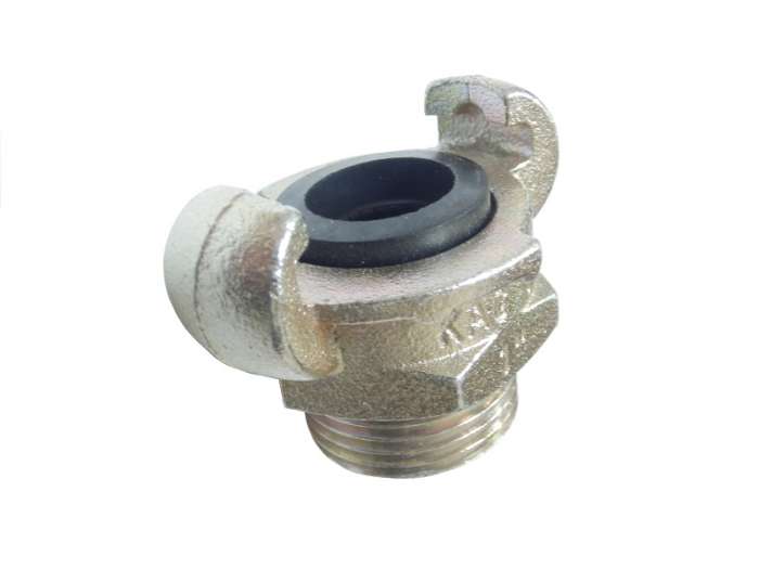 Быстроразъёмные соединения для воздушных и абразивных шлангов, фотография 2