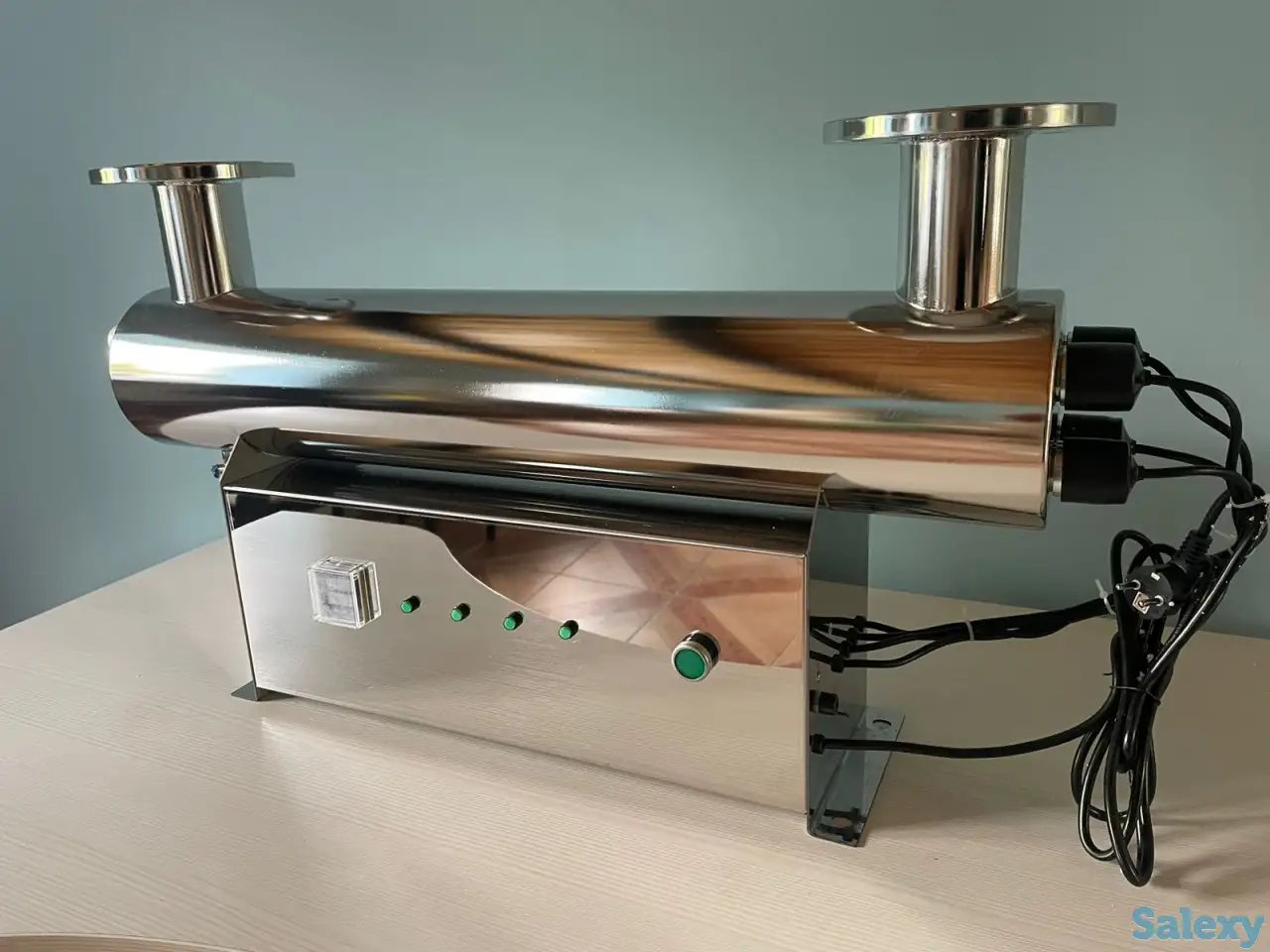 Ультрафиолетовый стерилизатор 480Вт, фотография 2