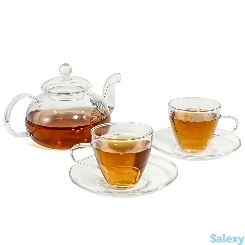 Набор: заварочный чайник 