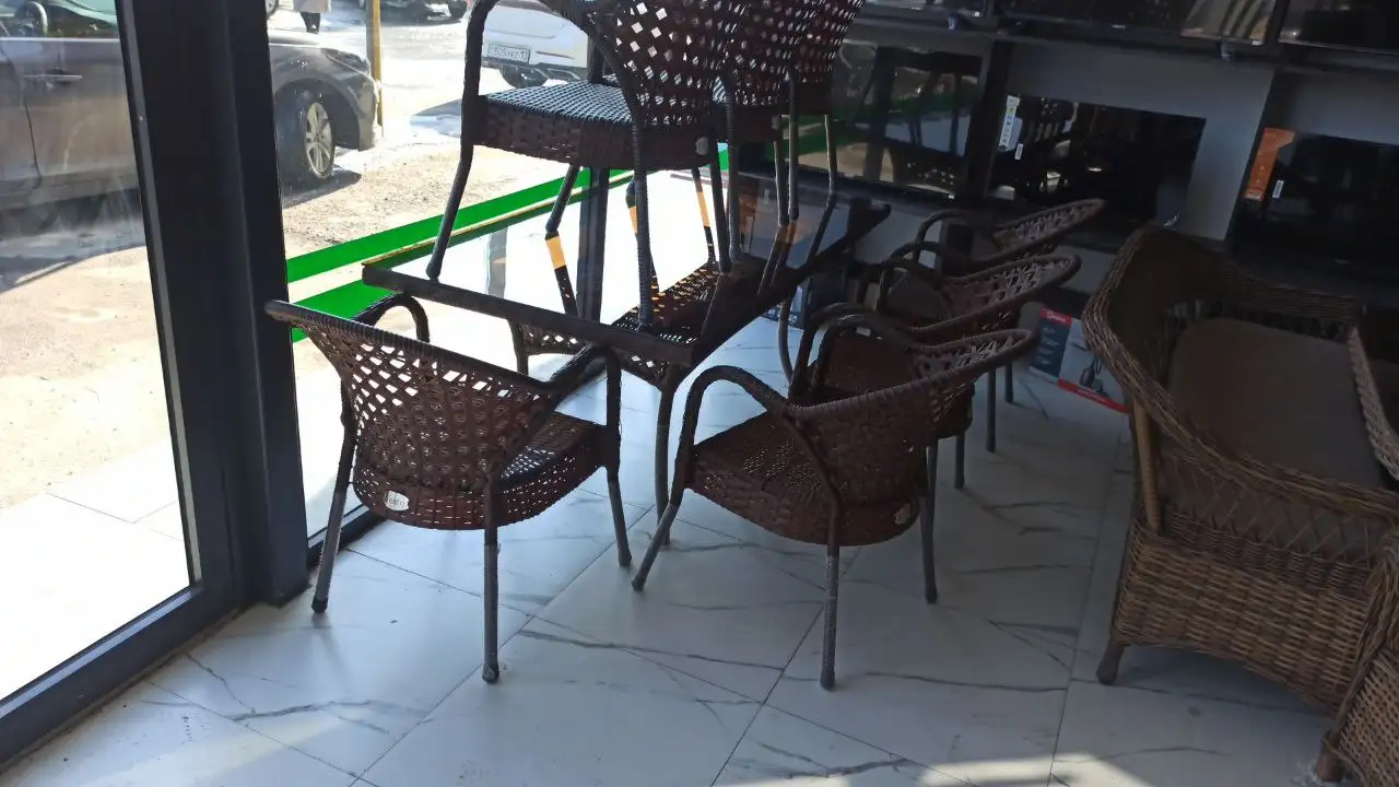 Мебель из ротанга Милан 8: прочность, легкость и стиль  все, что вам нужно!, фотография 7