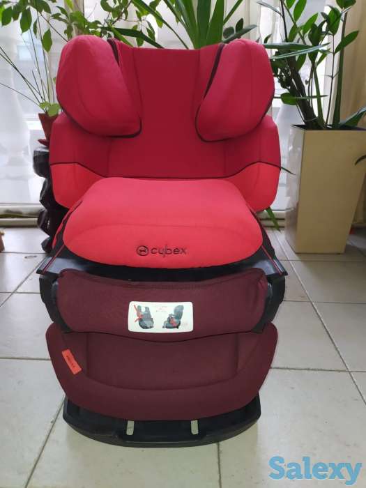 Продам автокресло, фотография 3