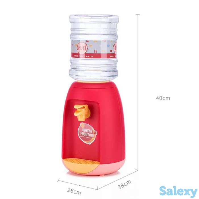 Детский кулер (диспенсер), фотография 5