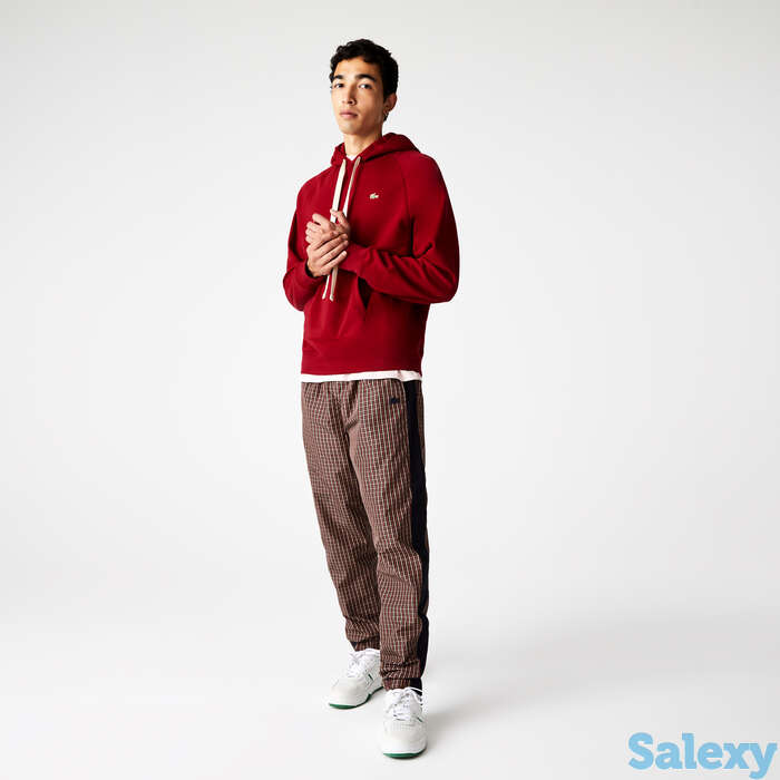 Толстовка lacoste l!ve unisex, фотография 1