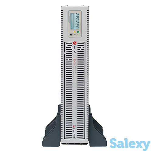 Инверторный стабилизатор напряжения штиль инстаб is2500rt (2500 ва), фотография 2