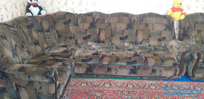 Продам угловой диван, фотография 1