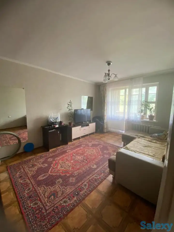 1 комнатная Каирбекова Жибек Жолы, фотография 4