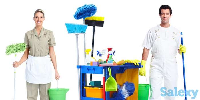 Клининг, фотография 2