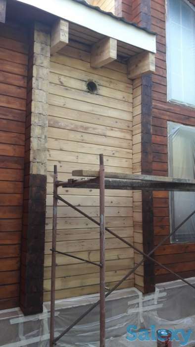 Реставрация лестниц , паркета и т,д, фотография 3