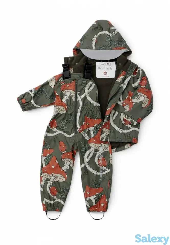 Куртка и комбинезон happy baby, фотография 1