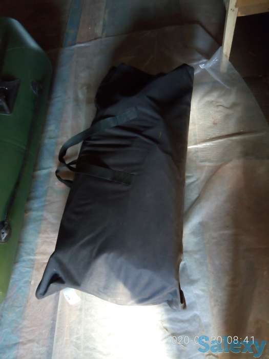 продам лодку, фотография 4