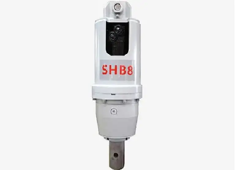 Гидробуры для спецтехники, фотография 1