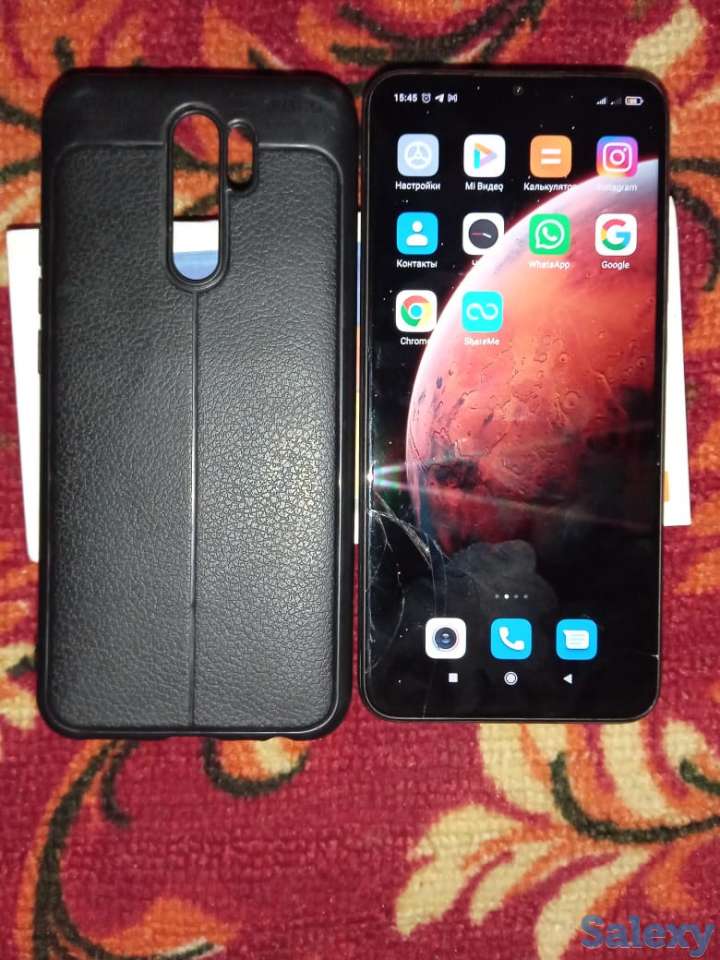 Редми 9 продам, фотография 1