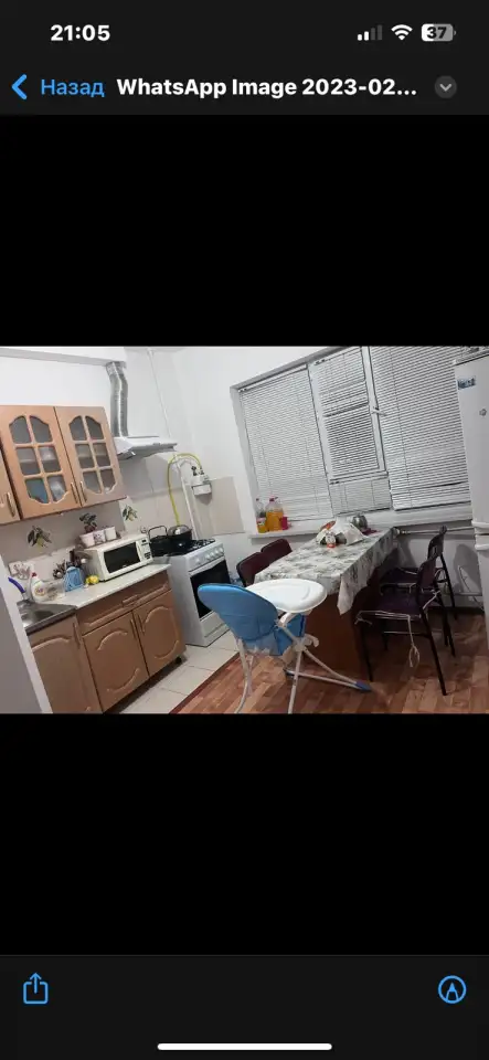 сдается 2х кмн квартира, долгосрочно, фотография 4