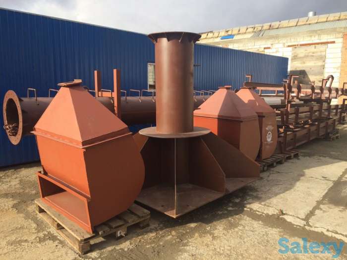 Котел квр-1,1(оур),дробилка вдг-10,циклон цн-15,котельн, фотография 7