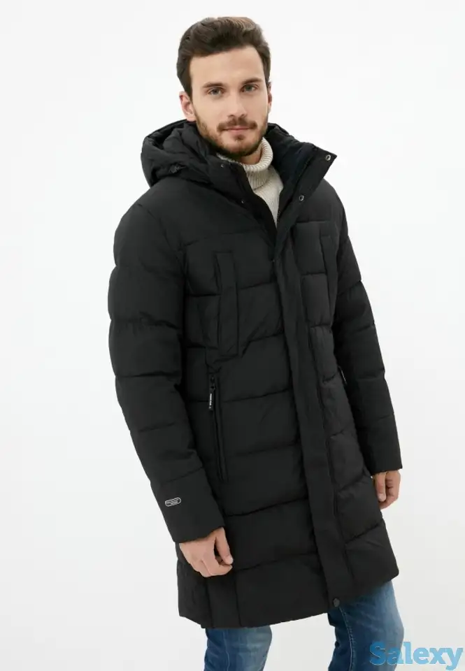 Куртка утепленная winterra, фотография 1