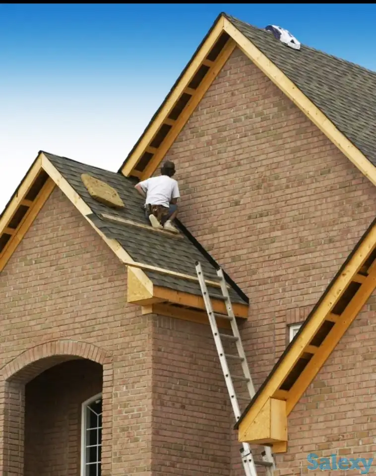 Строительные работы любой сложности по СКО, фотография 9