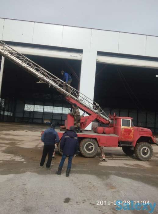 Аренда автовышки, фотография 4