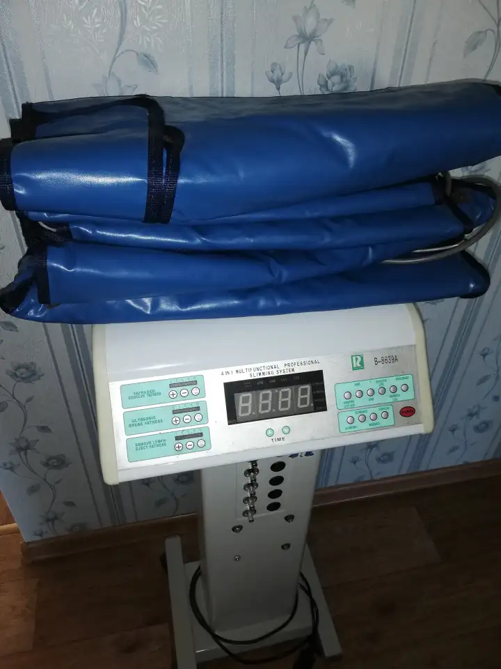 Продам аппарат прессотерапии, фотография 2