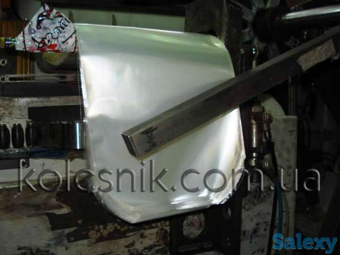 Скругление дна пакета для упаковки курей, фотография 1