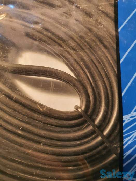 Кабель DVD AV-3RCA-3RCA, AM-AM три тюльпана шнур провод ДВД, фотография 4