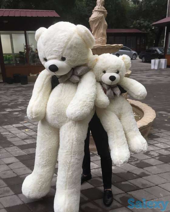 Плюшевые мишки, Мягкие игрушки. Скидки 20%! Доставка, фотография 9