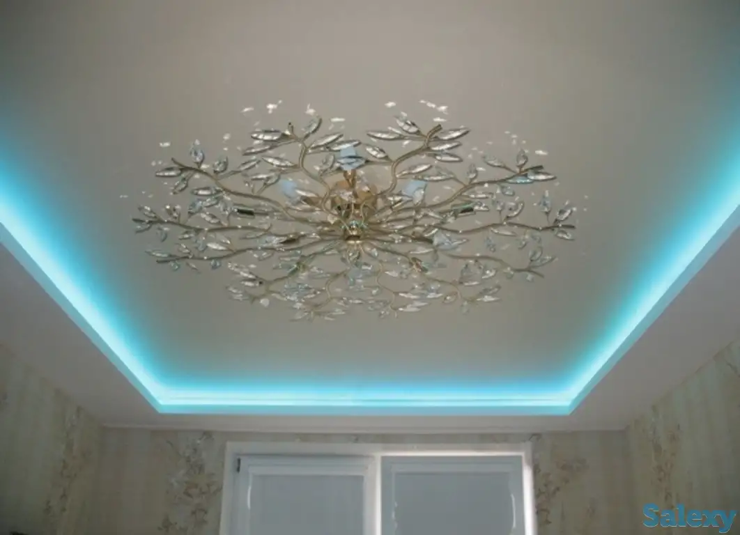 Натяжной потолок за 1 день! Гарантия. Выезд в день звонка, фотография 9