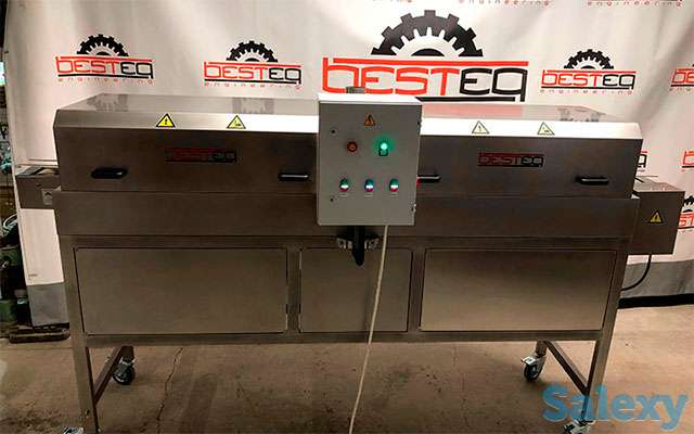 Машина обдува BESTEQ-MDM-3000, фотография 2