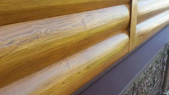 Стройматериал на фасад, фотография 4