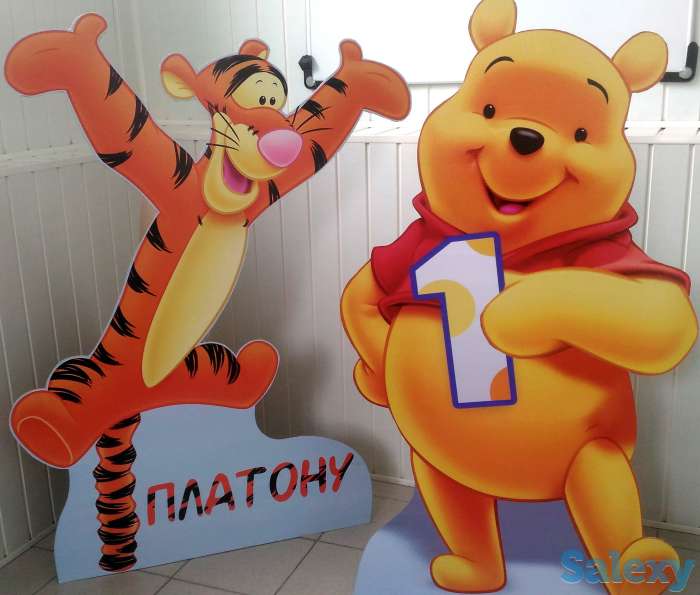 Ростовые фигуры, фотография 1