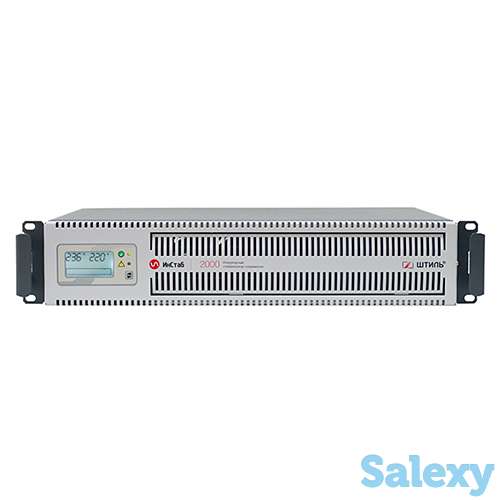 Инверторный стабилизатор напряжения штиль инстаб is2000rt (2000 ва), фотография 4