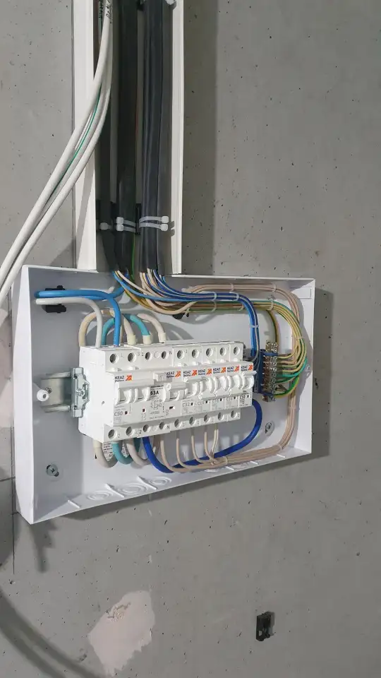 Электромонтаж. Электрик.  Квартиры, коммерческие объекты, не жилые помещения и т. д., фотография 5