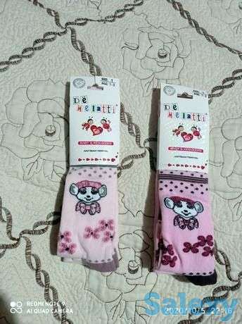 Колготки для девочек, фотография 1