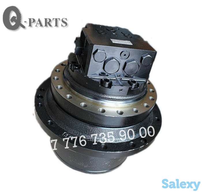 Бортовой редуктор Hyundai R220LC, 38Q6-40100, 39Q6-41101, фотография 1