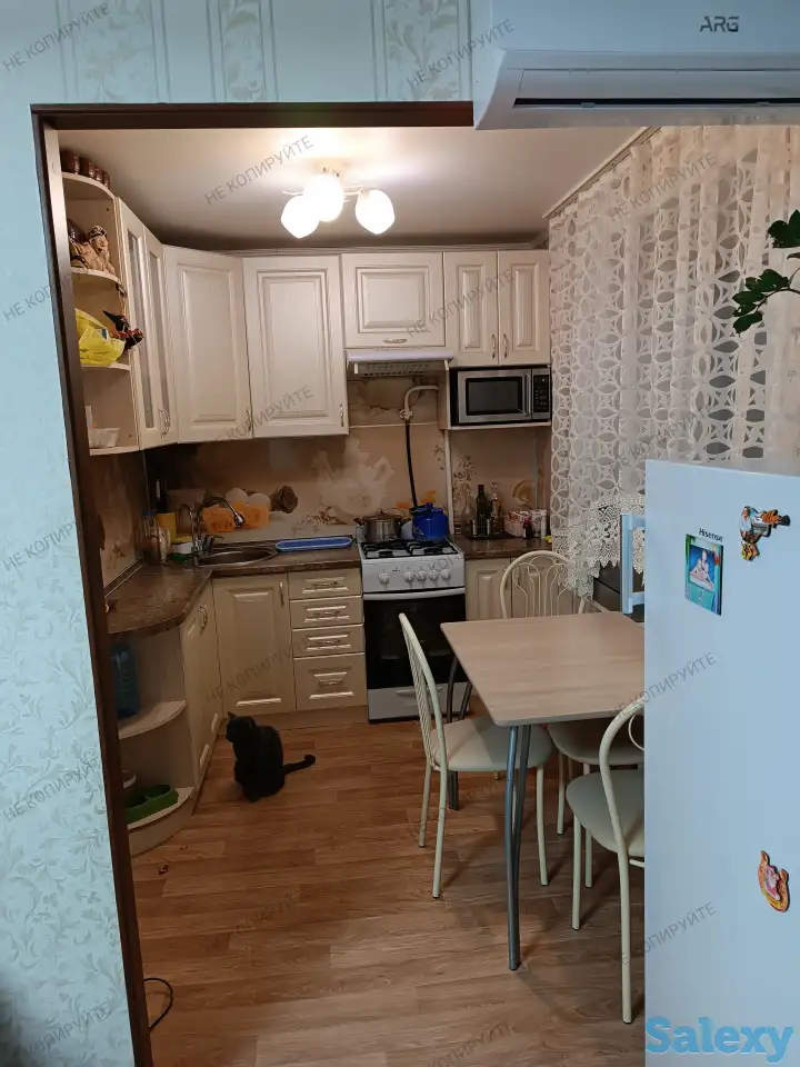 2-х комнатная, Корчагина 34, фотография 7