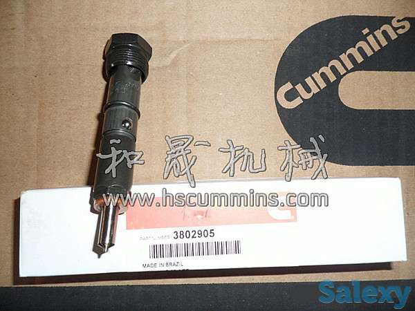 Форсунки и Распылители для Экскаватора Hyundai Robex R140W-7, фотография 1