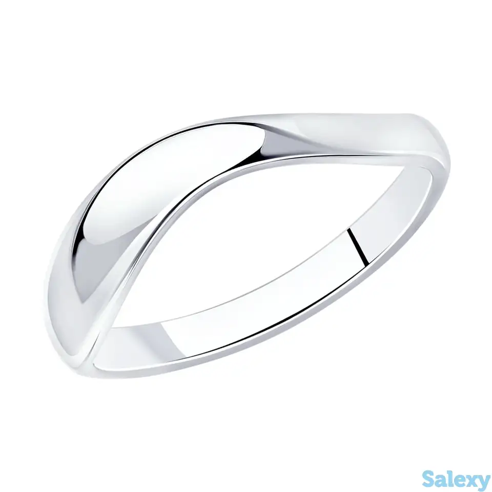 Кольцо sokolov из серебра, фотография 1