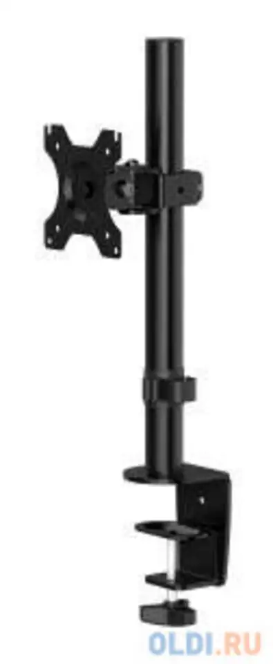 Кронштейн для мониторов hama fm arm 00118489 черный 13