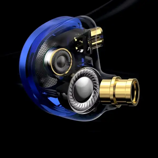 Наушники TRN MT4 PRO Type-C IEM, фотография 10