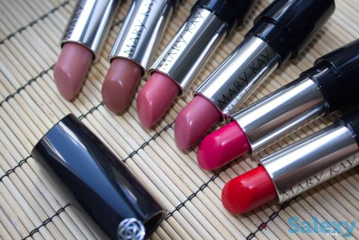 Матовая гелевая губная помада, фотография 7