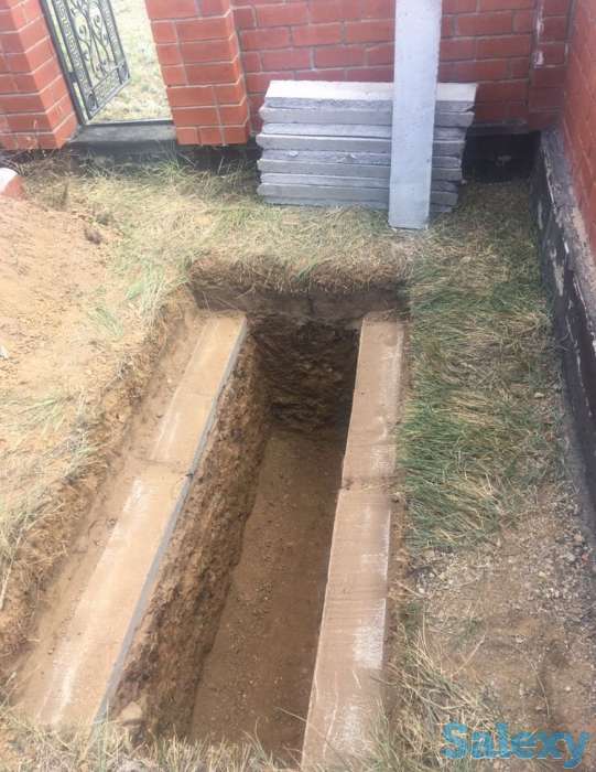 Ритуальные услуги копка могил, фотография 4